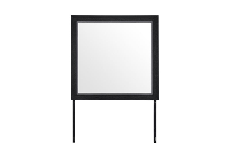 Optimus Black/Grey Mirror - OPTIMUS-BLK/GRY-MR