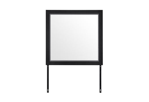 Optimus Black/Grey Mirror - OPTIMUS-BLK/GRY-MR