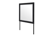 Optimus Black/Grey Mirror - OPTIMUS-BLK/GRY-MR