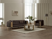 Gucci Chair in Grey - 200-SIM-GUC-STAR245-B