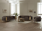 Gucci Chair in Grey - 200-SIM-GUC-STAR245-B