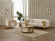 Gucci Stationary Sofa in Grey - 200-SIM-GUC-STAR245-3