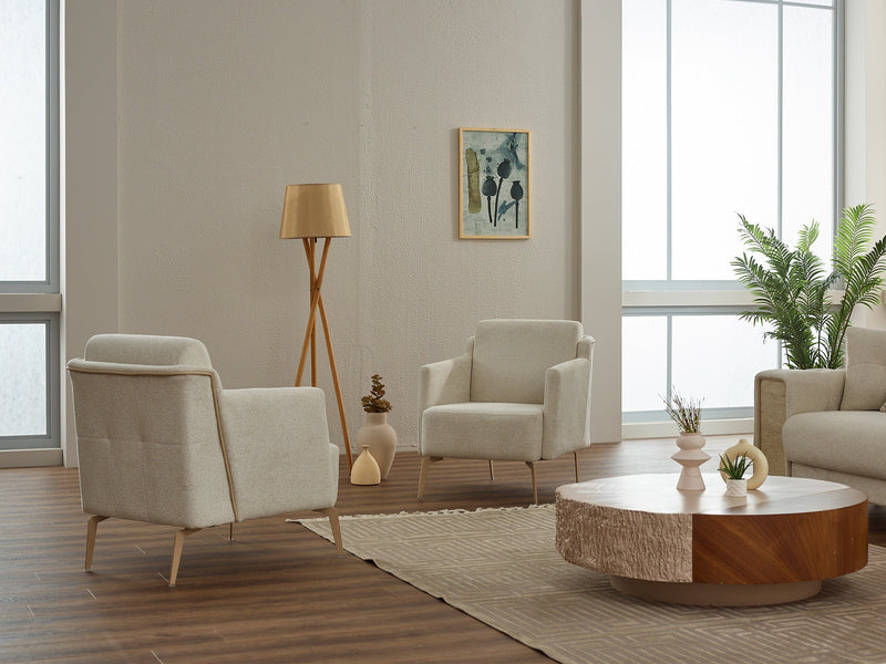 Guido Chair in White - 200-SIM-GUI-GIRNE01-B
