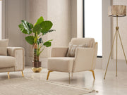 Guido Chair in White - 200-SIM-GUI-GIRNE01-B