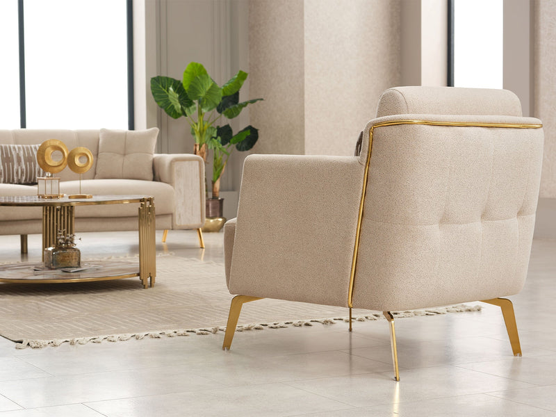 Guido Chair in White - 200-SIM-GUI-GIRNE01-B