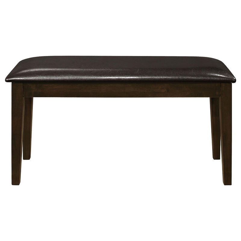 Guillen 5-piece Rectangular Dining Table Set Cappuccino - 150232