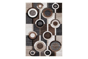 Guintte Multi 8'2" x 9'6" Rug - DMV FurnitureRugs