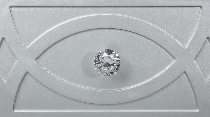 Gunnison 5-drawer Bedroom Chest Silver Metallic - 223215