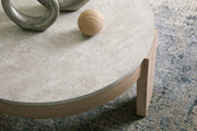 Guystone Table (Set of 3) - DMV FurnitureOccasional Table Set