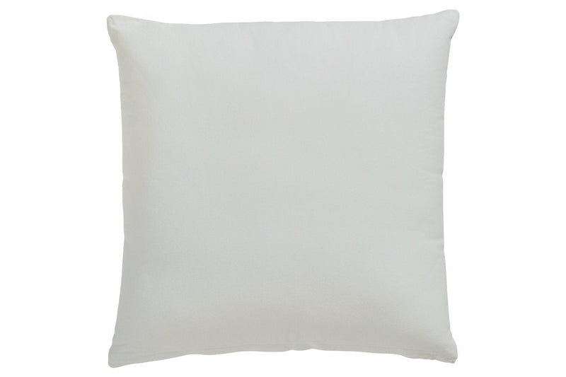 Gyldan White/Teal/Gold Pillow (Set of 4) - DMV FurniturePillow