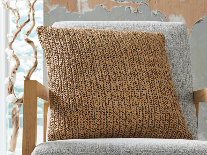 Habenvale Tan Pillow - A1001120P
