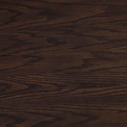 Haddigan Dark Brown Counter Height Dining Extension Table - D596-32