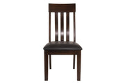 Haddigan Dark Brown Dining Chair (Set of 2) - DMV FurnitureDining Chair