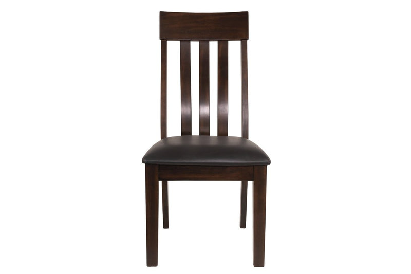 Haddigan Dark Brown Dining Chair (Set of 2) - DMV FurnitureDining Chair