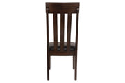 Haddigan Dark Brown Dining Chair (Set of 2) - DMV FurnitureDining Chair