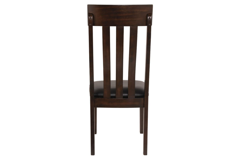 Haddigan Dark Brown Dining Chair (Set of 2) - DMV FurnitureDining Chair
