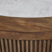Hadonna Brown Coffee Table - T658-8