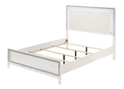 Haiden EK Bed W/Led - 28447EK