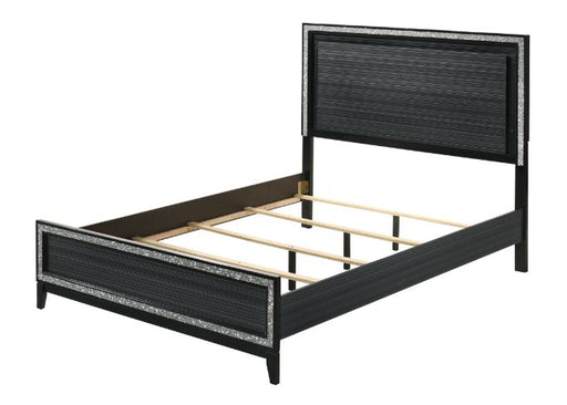 Haiden Queen Bed W/Led - 28430Q