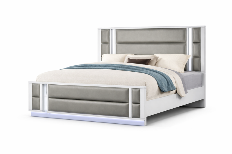 Hailey Queen 4 Piece - HAILEY-Q-4PC