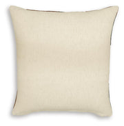 Hallam Sienna/Gold/Charcoal Pillow (Set of 4) - A1001155