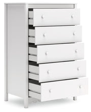 Hallityn Twin Tent Bed with Dresser, Chest and Nightstand in White - PKG018823