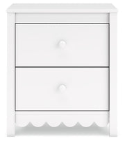 Hallityn White Youth Panel Platform Bedroom Set - DMV FurnitureYouth Bedroom Set