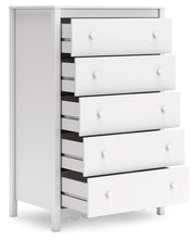 Hallityn White Youth Panel Platform Bedroom Set - DMV FurnitureYouth Bedroom Set
