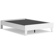 Hallityn White Youth Platform Bedroom Set - DMV FurnitureYouth Bedroom Set