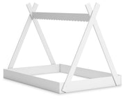 Hallityn White Youth Tent Bedroom Set - DMV FurnitureYouth Bedroom Set