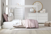 Hallityn White Youth Tent Bedroom Set - DMV FurnitureYouth Bedroom Set