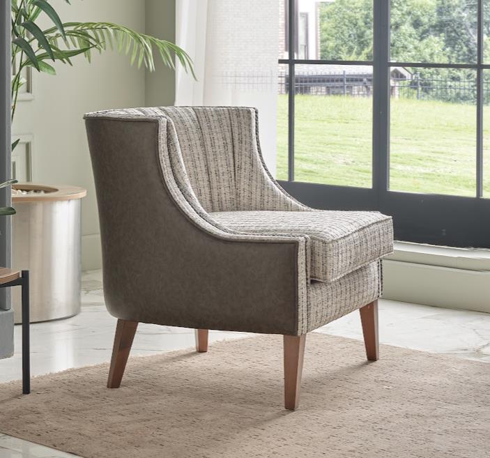 Hames Accent Chair (Hames Cream) 1 Piece - DMV FurnitureLiving Room Chair