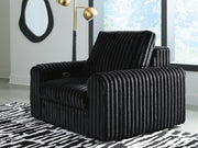 HamlinBay Onyx Power Gliding Chaise - PC8680315P