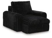 HamlinBay Onyx Power Gliding Chaise - PC8680315P