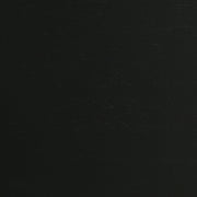 Hamlyn 43-inch Round Wood Counter Height Dining Table Black - 193938BLK