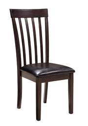 Hammis Dark Brown 3 - Piece Drop Leaf Dining Set - DMV FurnitureDining Room Set