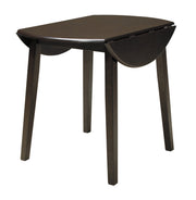Hammis Dark Brown 5 - Piece Drop Leaf Dining Set - DMV FurnitureDining Room Set