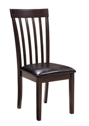 Hammis Dark Brown 5 - Piece Drop Leaf Dining Set - DMV FurnitureDining Room Set
