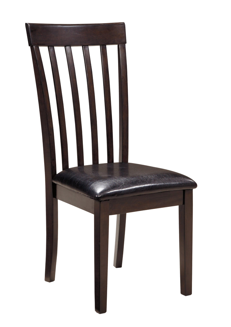 Hammis Dark Brown 5 - Piece Drop Leaf Dining Set - DMV FurnitureDining Room Set