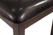 Hammis Dark Brown Dining Chair (Set of 2) - D310-01X2