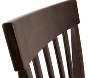 Hammis Dark Brown Dining Chair (Set of 2) - D310-01X2