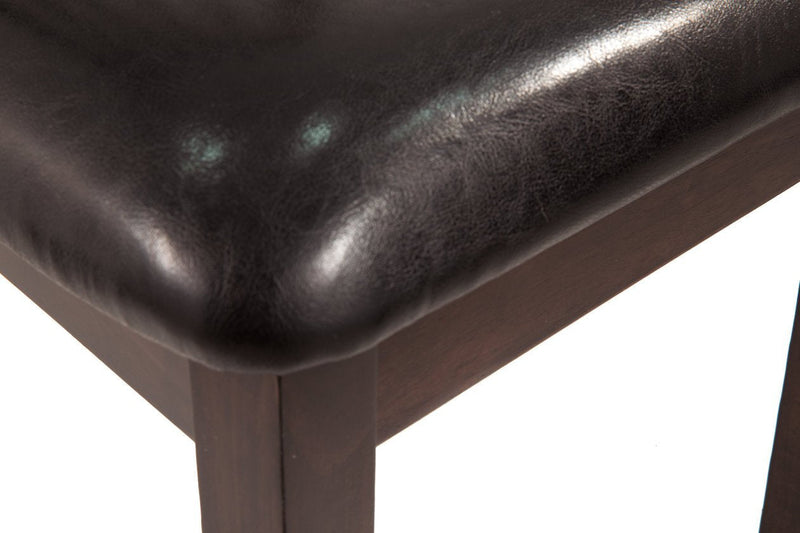 Hammis Dark Brown Dining Chair (Set of 2) - DMV FurnitureDining Chair
