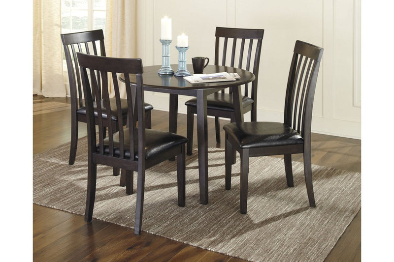 Hammis Dark Brown Dining Chair (Set of 2) - DMV FurnitureDining Chair