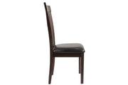 Hammis Dark Brown Dining Chair (Set of 2) - DMV FurnitureDining Chair