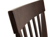 Hammis Dark Brown Dining Chair (Set of 2) - DMV FurnitureDining Chair