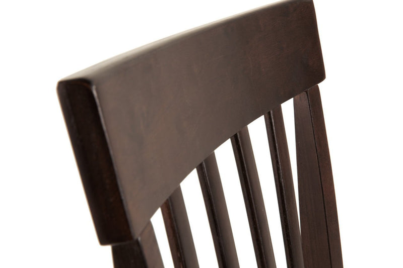 Hammis Dark Brown Dining Chair (Set of 2) - DMV FurnitureDining Chair