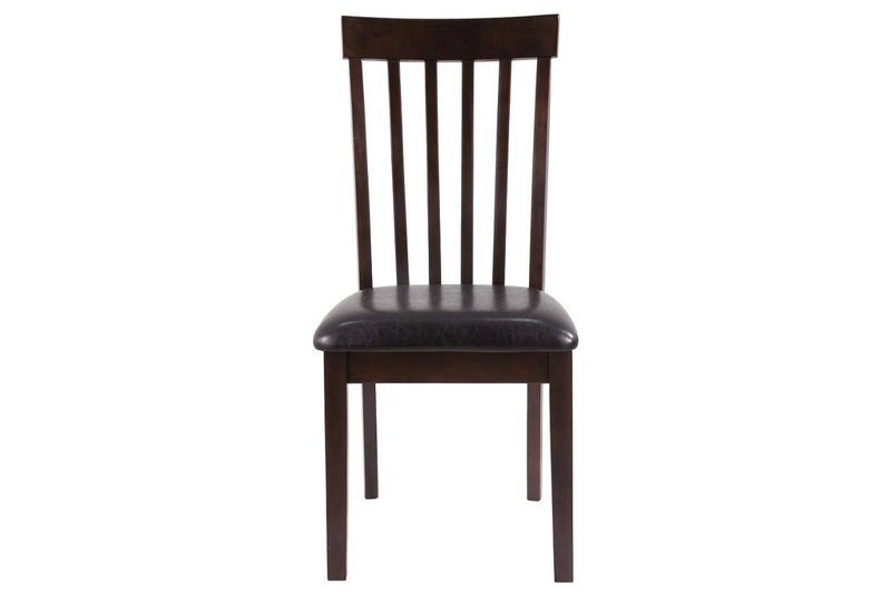 Hammis Dark Brown Dining Chair (Set of 2) - DMV FurnitureDining Chair