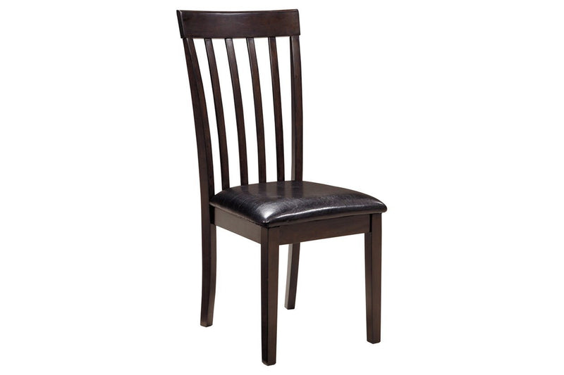 Hammis Dark Brown Dining Chair (Set of 2) - DMV FurnitureDining Chair