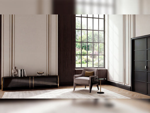 Hanedan Chair in Cream - 200-GAB-HAN-B