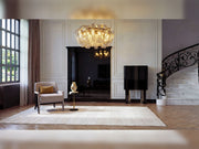 Hanedan Chair in Cream - 200-GAB-HAN-B